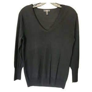 J. Crew women V neck sweater